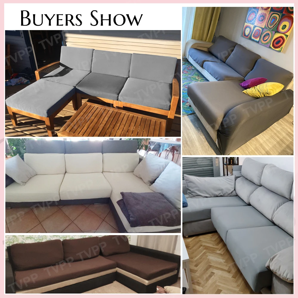 Чехол на диван эластичное защитное покрытие для мебели домашних животных детей