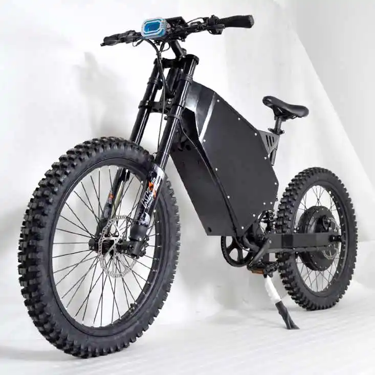 

15000W Fast Electric Motorcycle 140Kmh Fast Speed Enduro Ebike Electric Bike Electric Bicycle With 72V Battery Cell