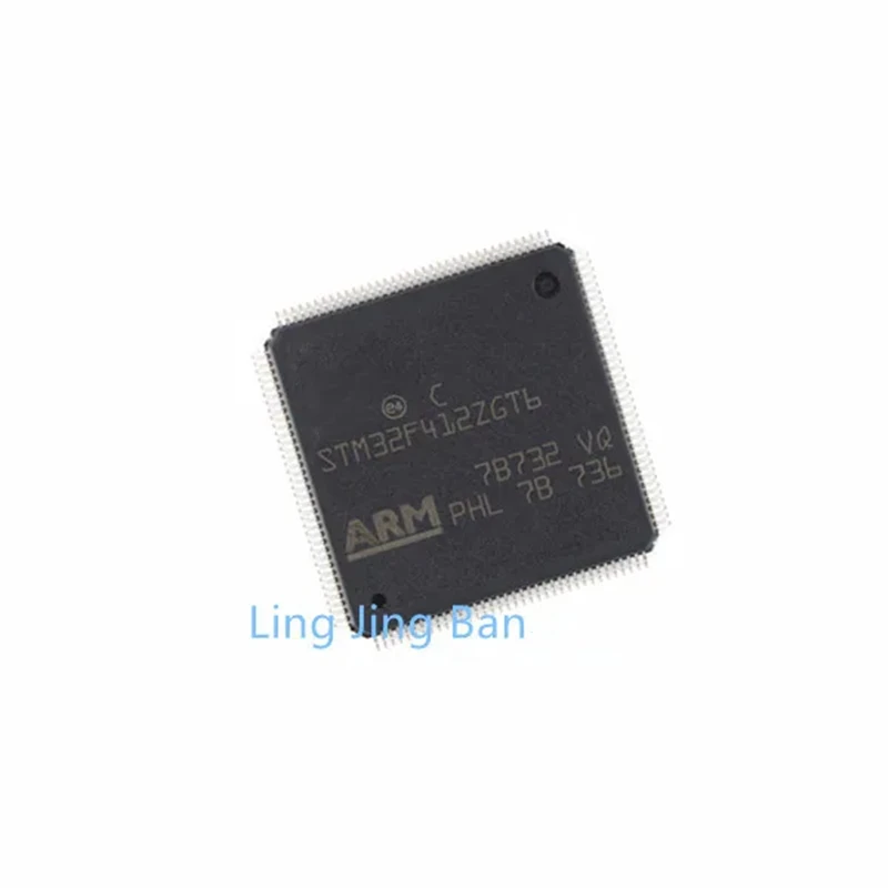 1 шт. ~ 10 шт./лот STM32F412ZGT6 LQFP144 новый оригинал