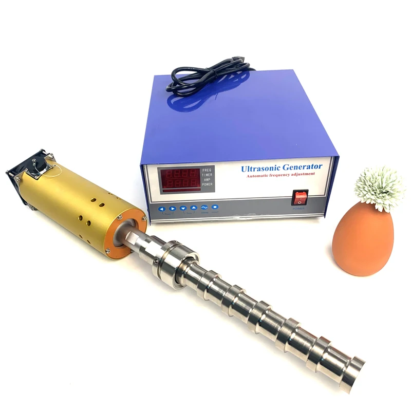 20 кГц 300 Вт жидкий процессор для дополнительной защиты от загрязнений