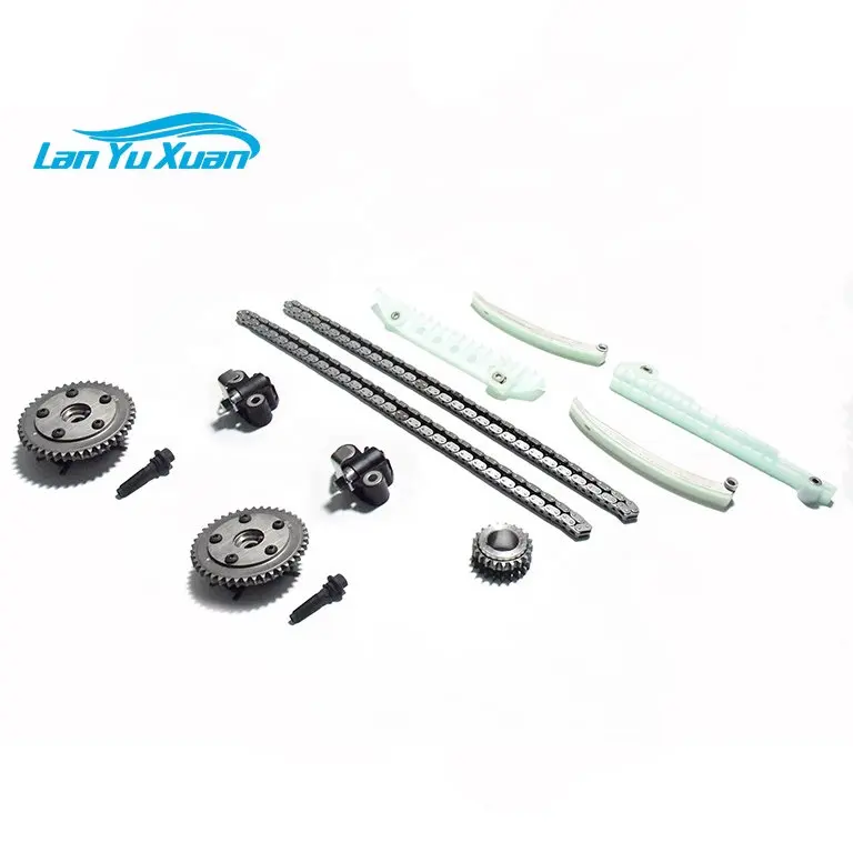 

Timing Chain Kit TK4390-4 Auto Parts Apply To Engine For FORD With OE 5W7Z6268AA XL1Z6L266AA 1L3Z6L266AA