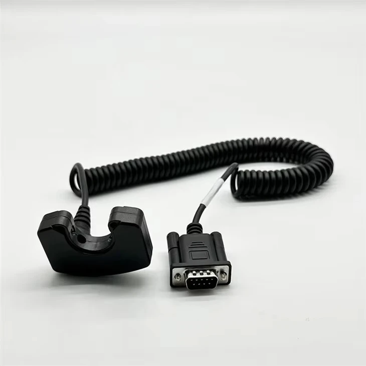 Фото Кабель датчика потока M1238308-S, совместимый с GE Datex Ohmeda Carestation 30 №1