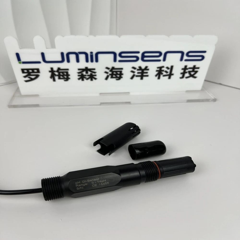L532-B Оптический датчик хлорофила PH с автоматической щеткой для чистки