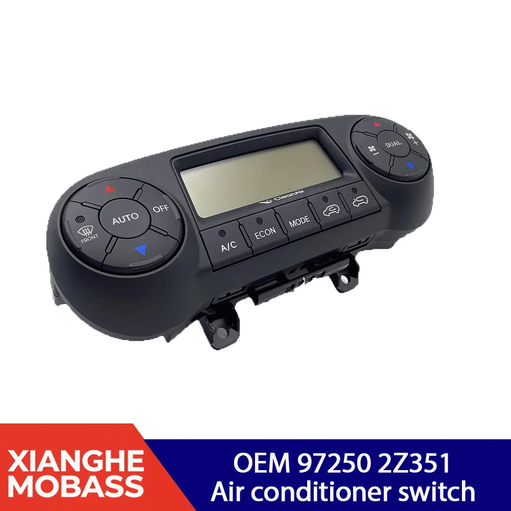 Фото Резистор ручки переключателя кондиционера для HYUNDAI Tucson IX35, OEM 972502Z351 97250-2Z351 №1