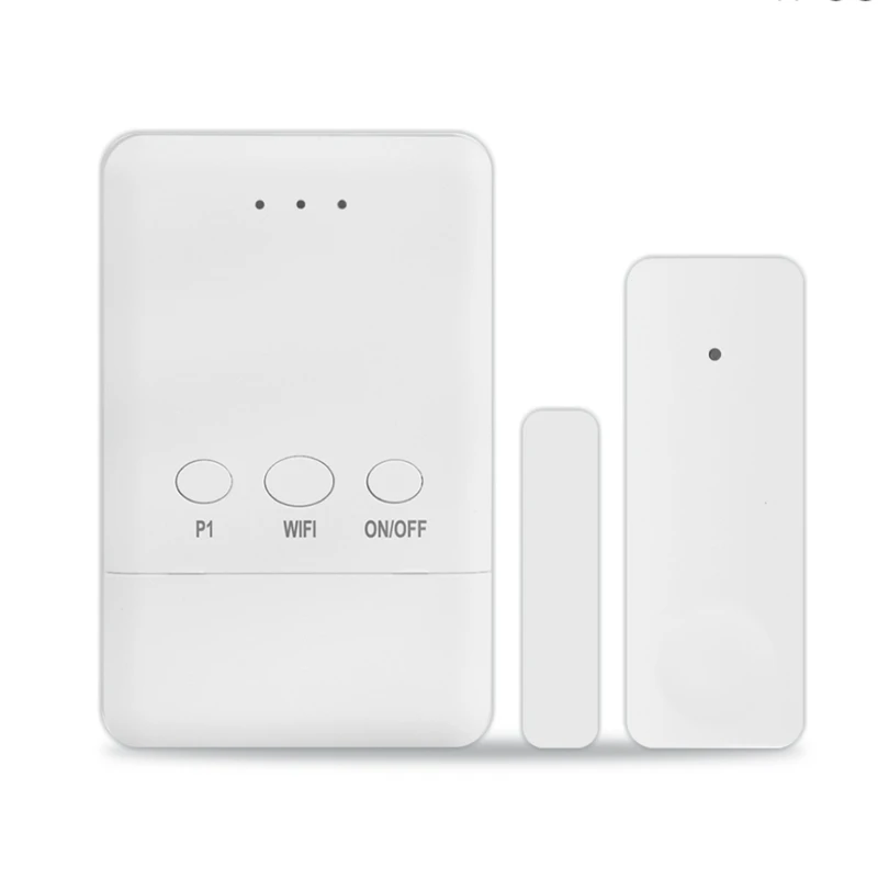 

Смарт-Открыватель двери с Wi-Fi и управлением через приложение