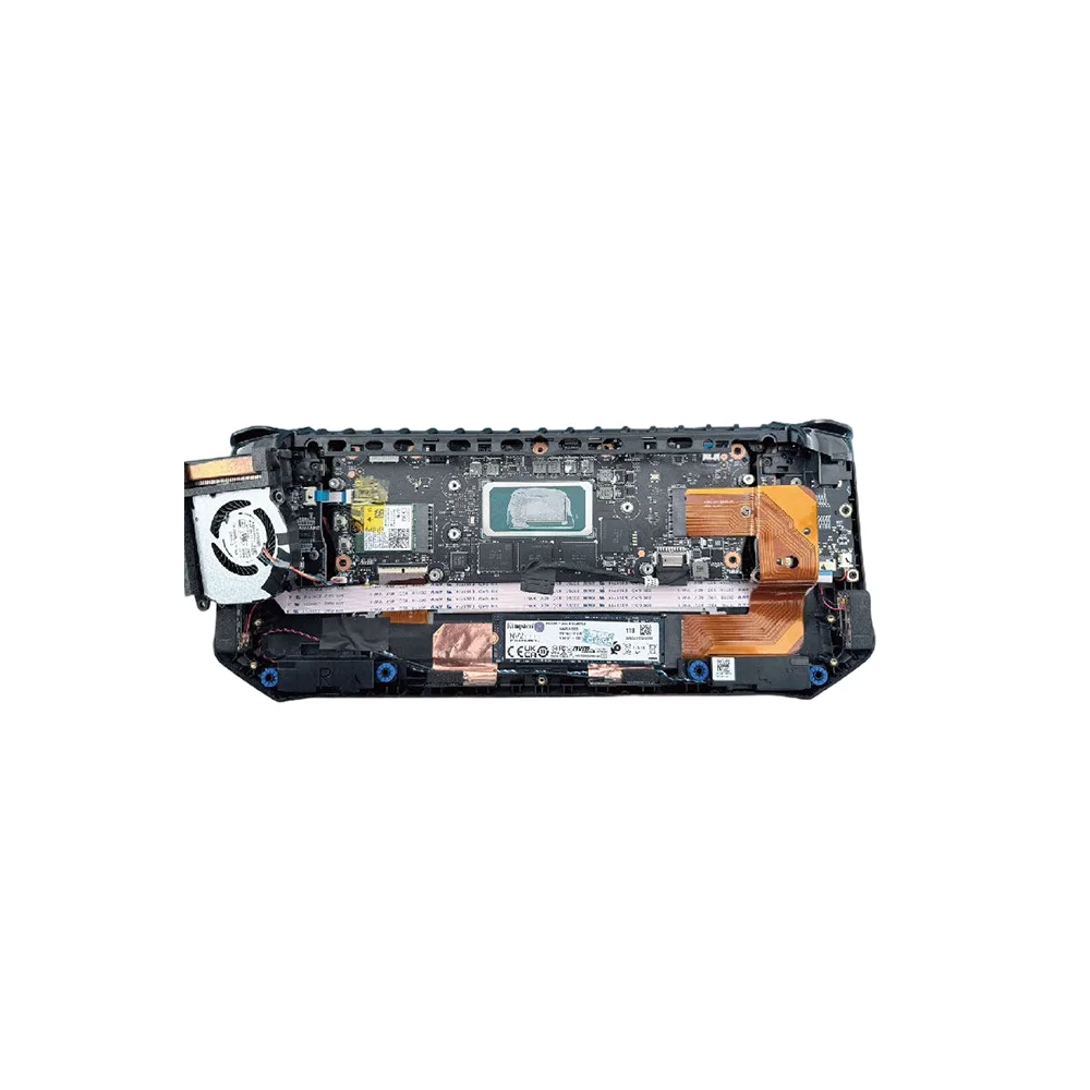Фото Адаптер для NVMe SSD MSI Claw A1M Ultra 5/7 CIAW5 2230-2280, карта расширения PCIe 4.0 M.2 для игровых портативных устройств №4