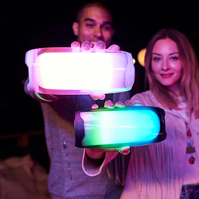 Беспроводной динамик JBL Pulse 4 водонепроницаемый музыкальный проигрыватель с
