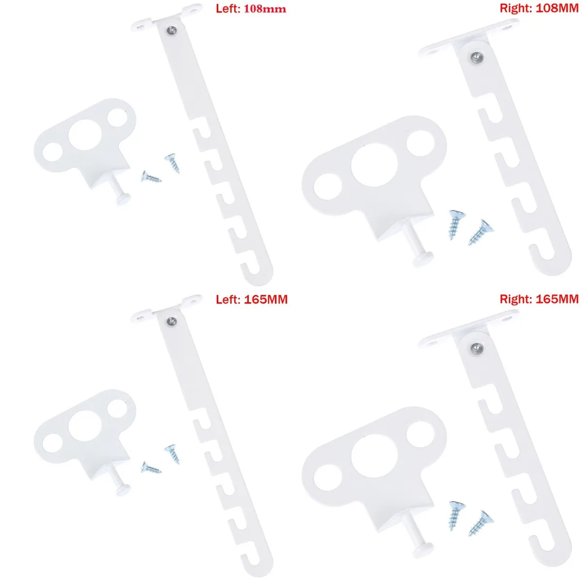 

Window Limiter Latch Position Stopper Casement Wind Brace Home Security Door And Windows Sash Lock Child Safety Protection