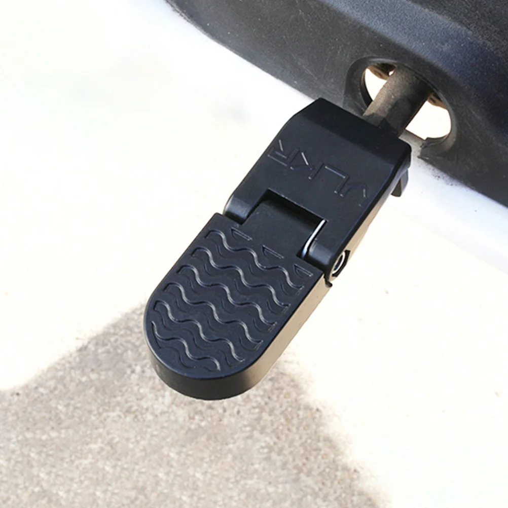

Rear Seat Pedal Useful Bike Rear-wheel Mountain Back Axle Pedals Aluminum Alloy Durable Cycling Practical Treadle