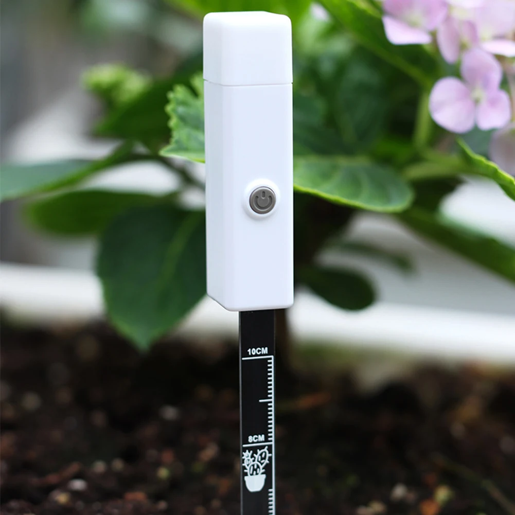

Soil Moisture Sensor Monitor Plants Moist Testing Tool Soil Hygrometer Plant Detector Garden Care Planting Humidity Meter