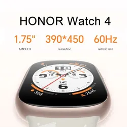 Смарт часы Honor watch 4