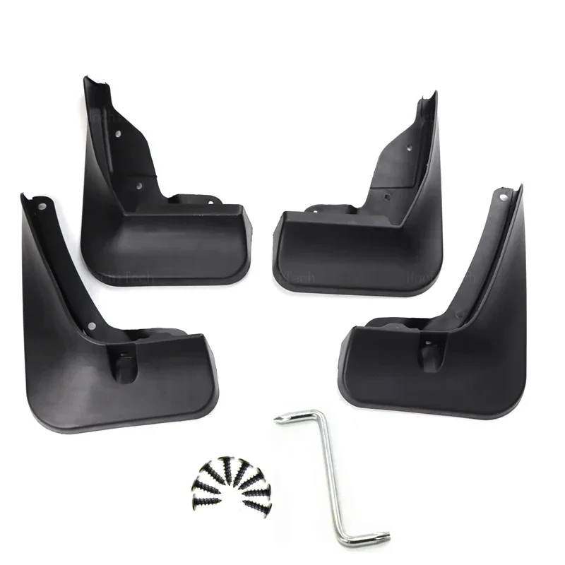 

Для Changan UNI-K UNIK 2020-2023 брызговики брызговики передние и задние автомобильные передние и задние брызговики брызговики