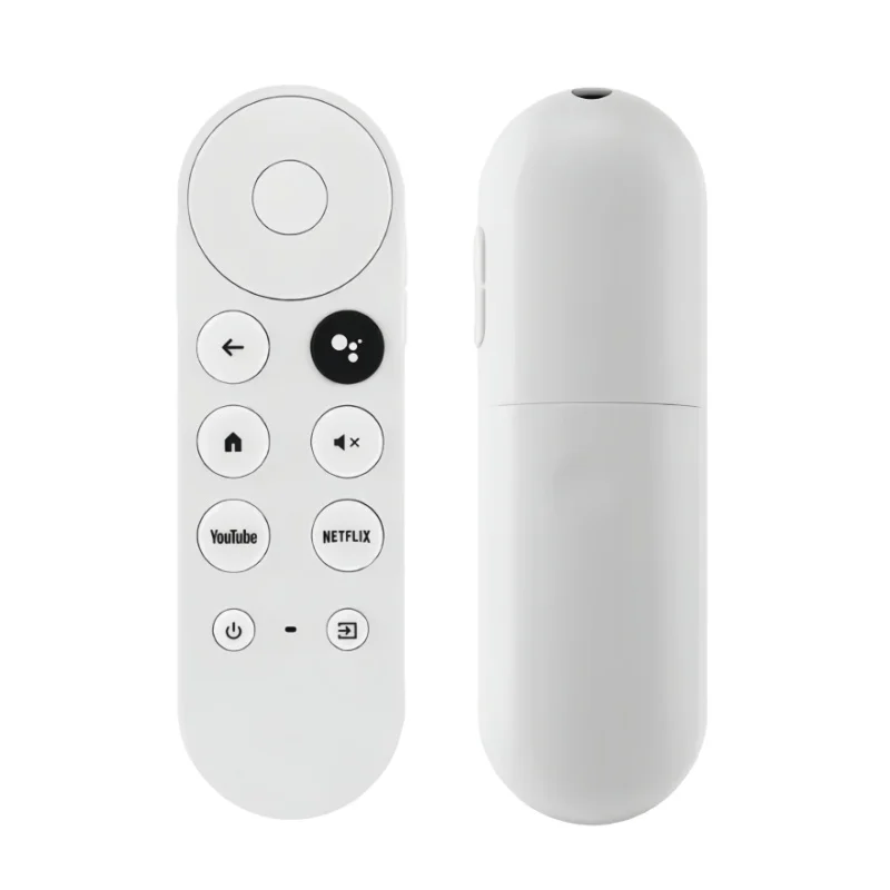 Фото Медиаплеер Haoxi G9N9N 4K с пультом дистанционного управления Google Chromecast и поддержкой голосового помощника Google №2