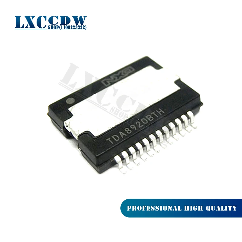 1 шт., TDA8954TH HSOP-24 TDA8954 SMD SOP-24 TDA8950TH TDA8950 TDA8920BTH TDA8920 TDA895TH