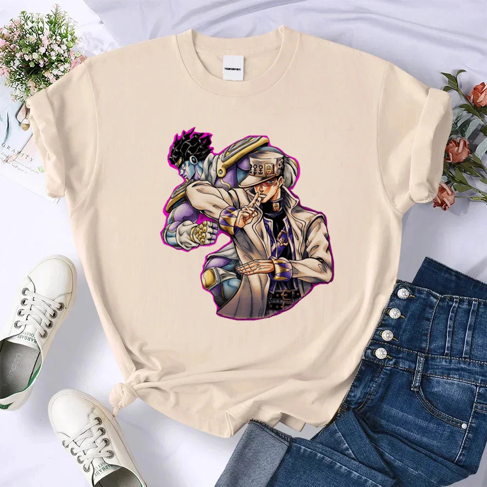 Jojo Bizarre Adventure Steel Ball Run футболка