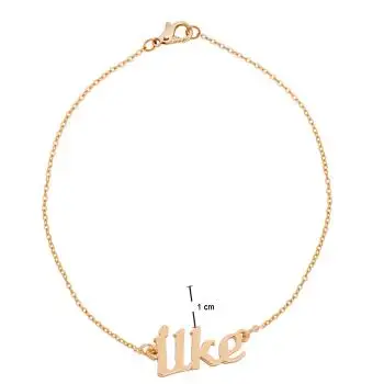 

İlke is necklace