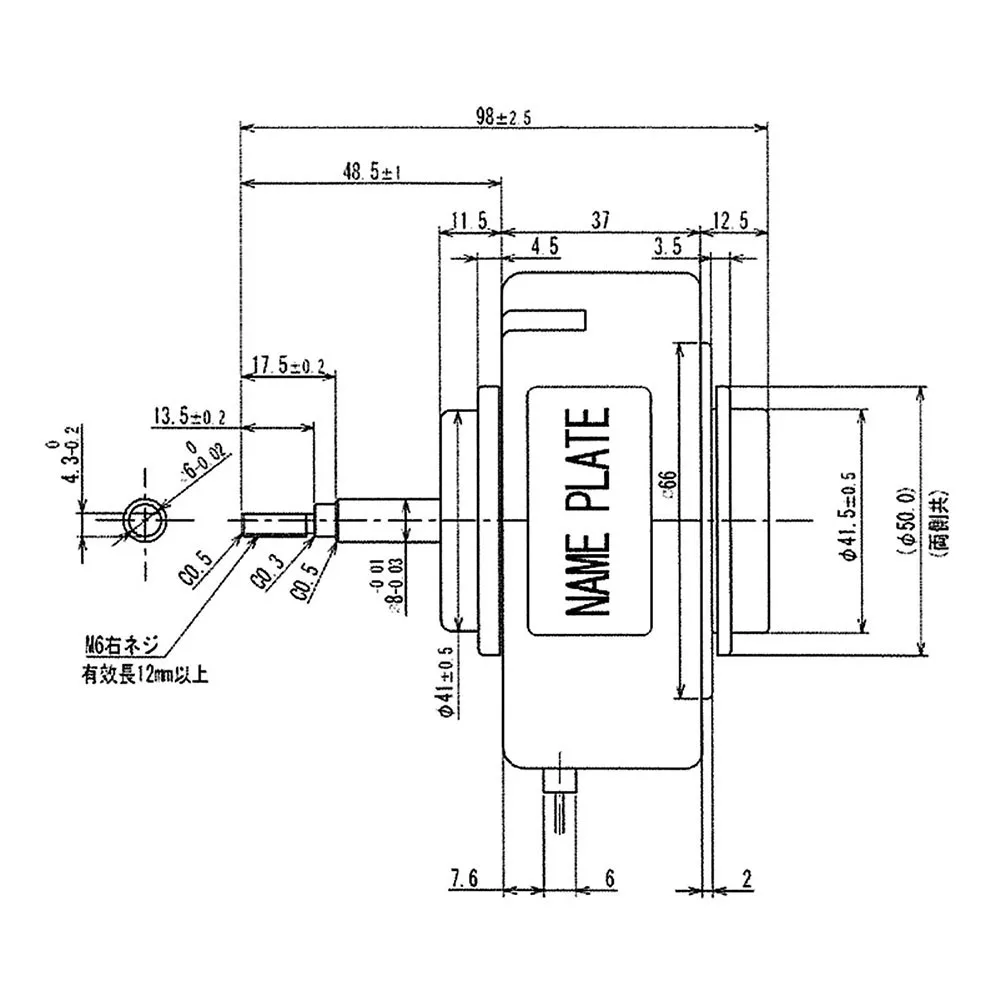 Бесщеточный двигатель ABS Metal DC + 310V AC 110V-220V DC14-16V 0-V PWM регулирование скорости для DIY
