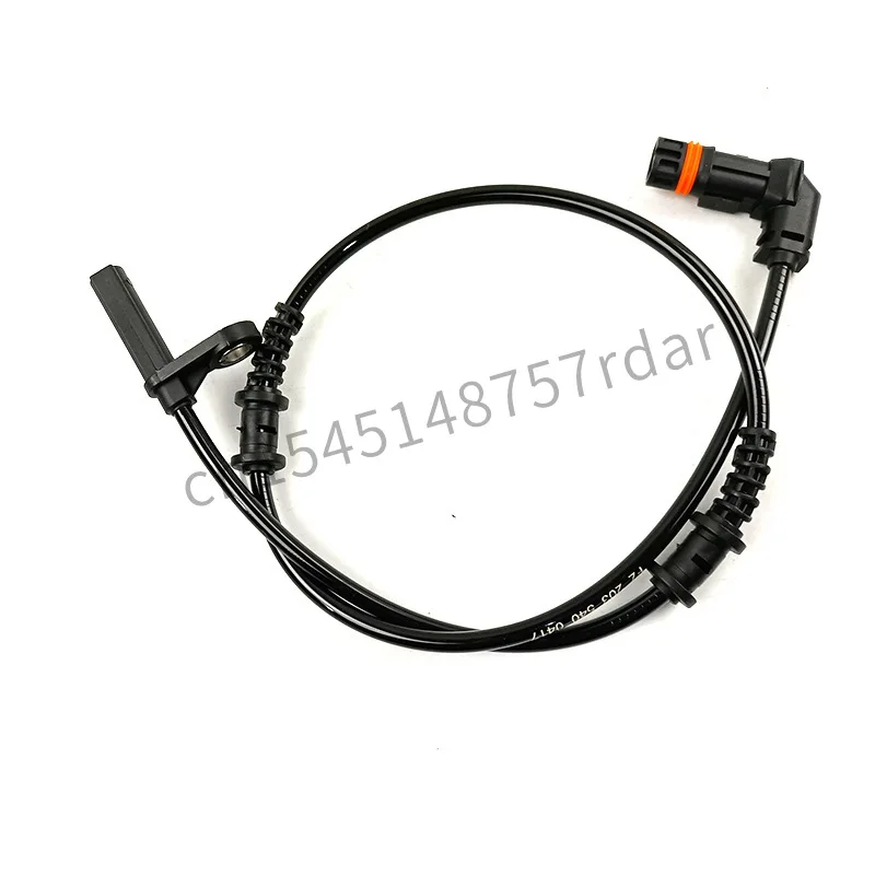 

Подходит для Mercedes Benz C-класс, clk-класс slk-класс ABS Датчик скорости колес антиблокировочный Датчик OEM 2035400417