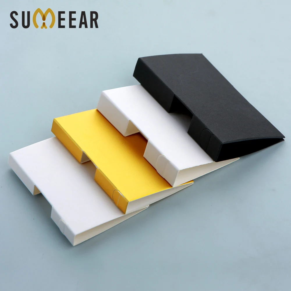 100/200 шт./партия, картонные флаконы для духов