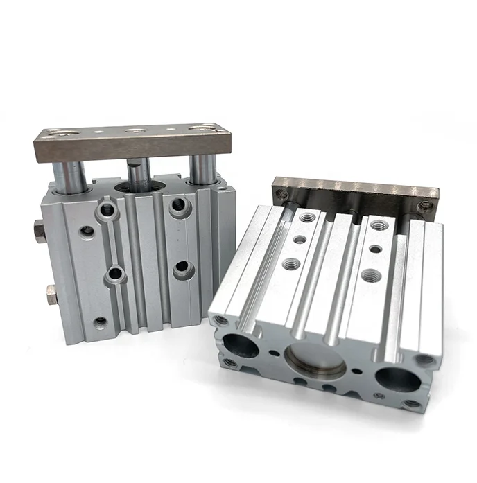 

Original New SMC MGPM16-20Z Compact Guide Cylinder MGPM20-25A Standard Pneumatic Cylinder GMPM32-25Z MGP/MGPL series