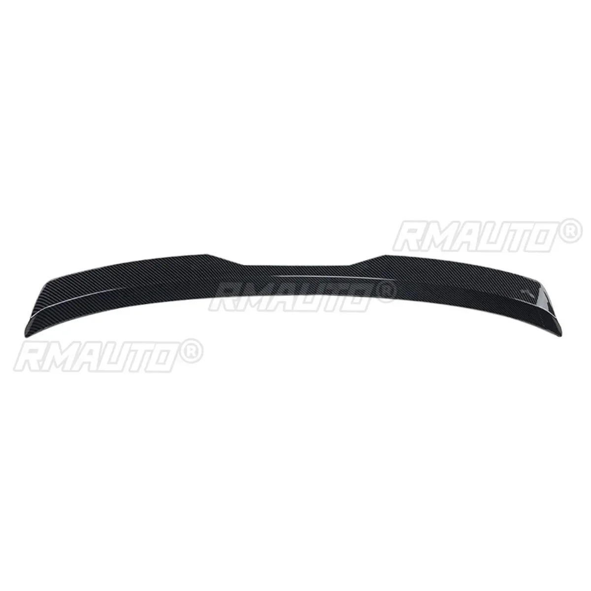 Комплект для корпуса Golf MK8 задний спойлер из углеродного волокна спортивный на