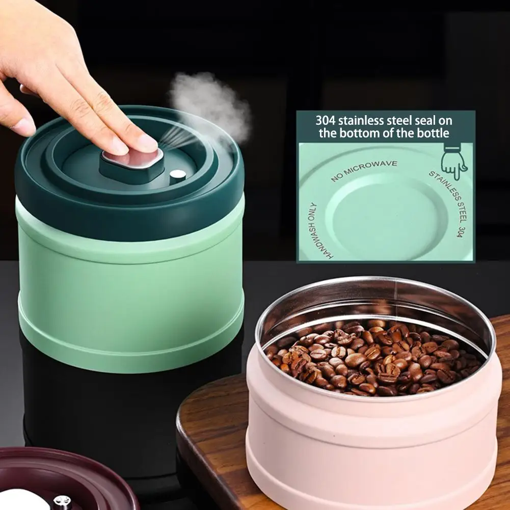 

Вакуумный Герметичный контейнер для хранения зерен чая и молока