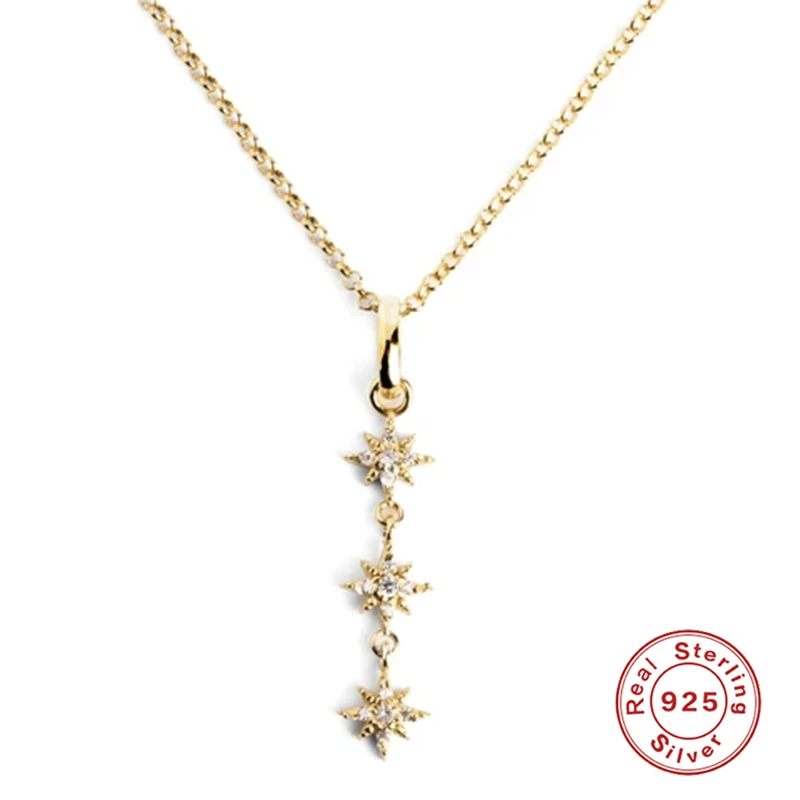 

Женское винтажное ожерелье BOAKO Plata De Ley 925