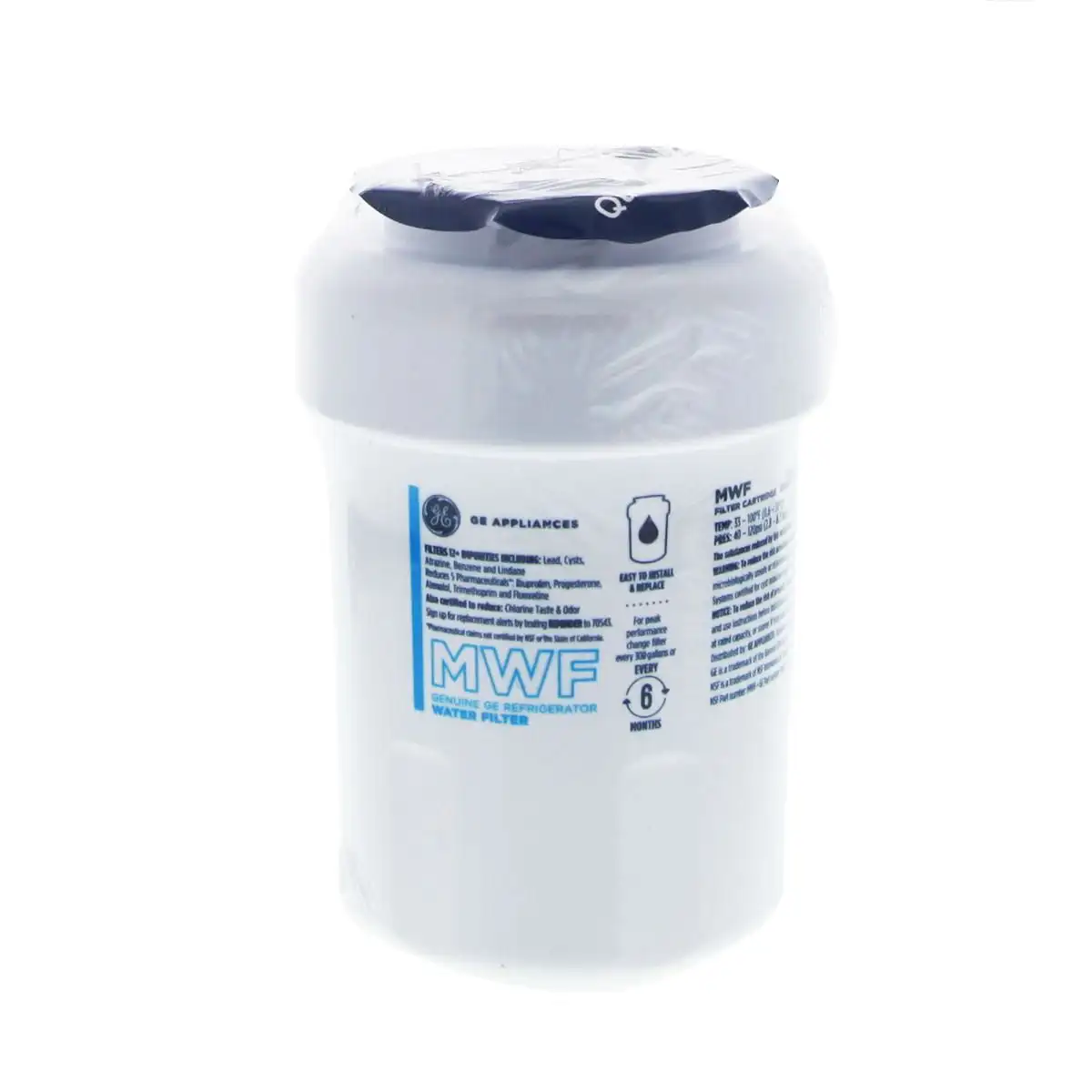 

GE SmartWater MWFP Replacement Refrigerator Water Filter