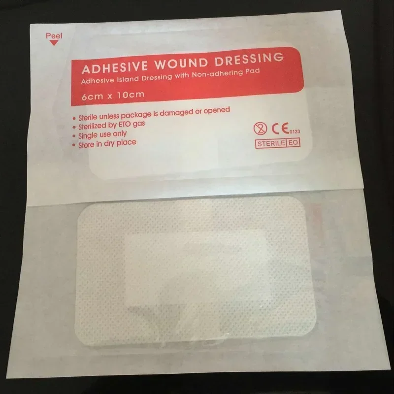 Non-woven Medical Adhesive Hemostasis Plaster
