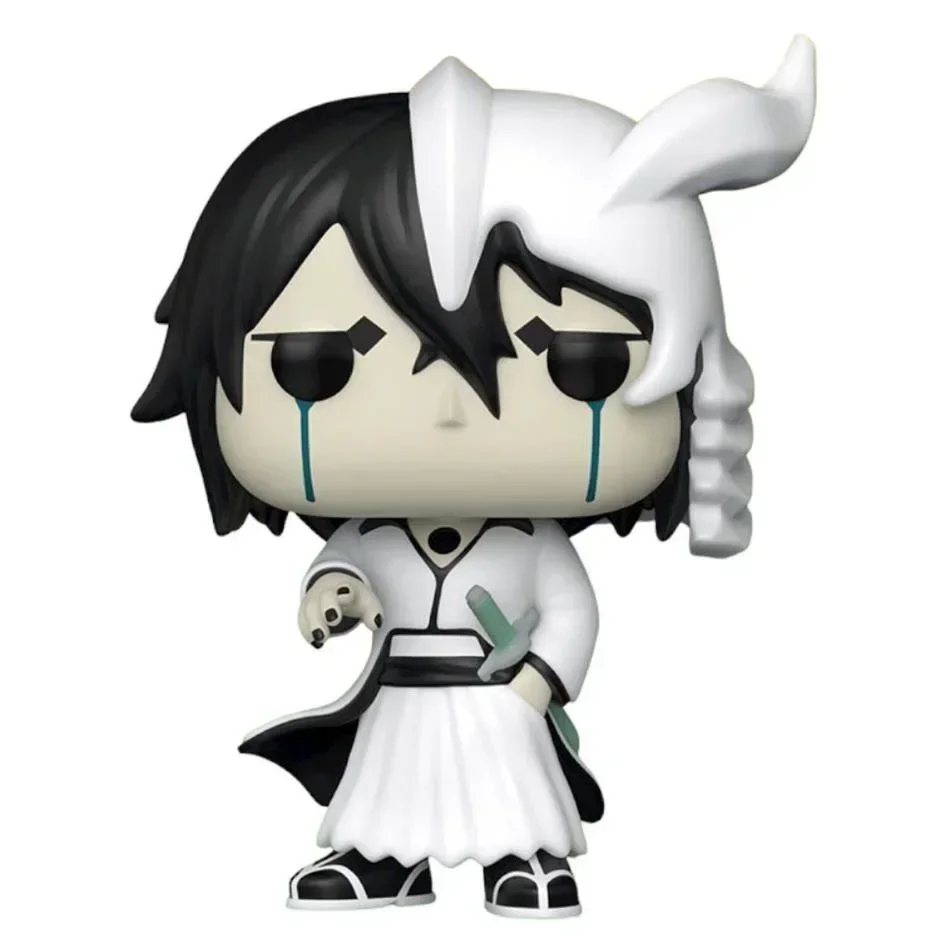 Funko POP Animation BLEACH ULQUIORRA 1132 виниловая фигурка ограниченная серия зимняя