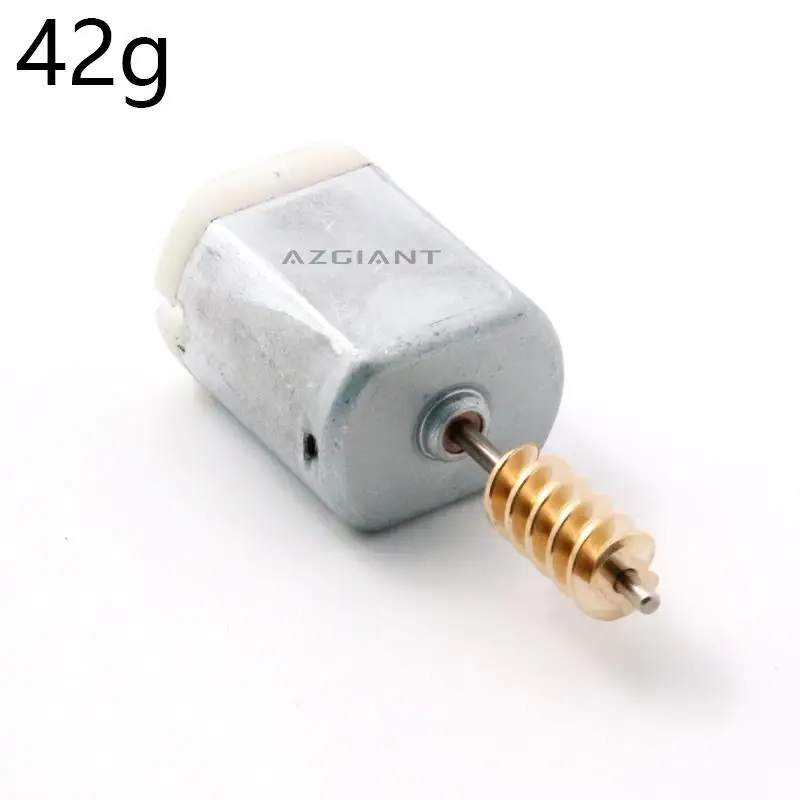 Привод автомобильного дверного замка AZGIANT маленькая модель двигателя постоянный