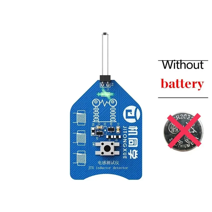 

JTX CT-1 Тестер индукторов DIYPHONE