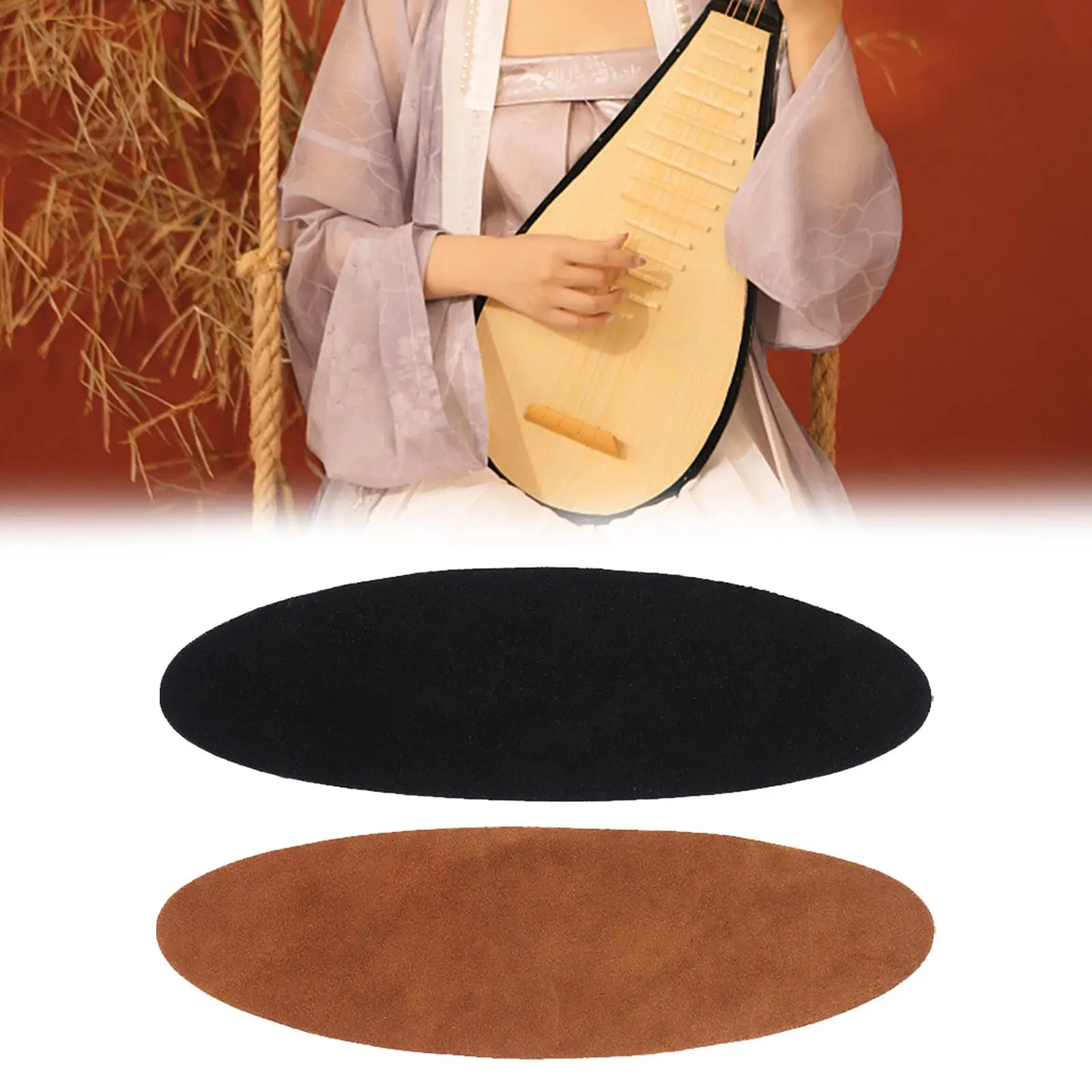 Pipa Anti Slip Mat Pad Floor Cushion Parts for Professional