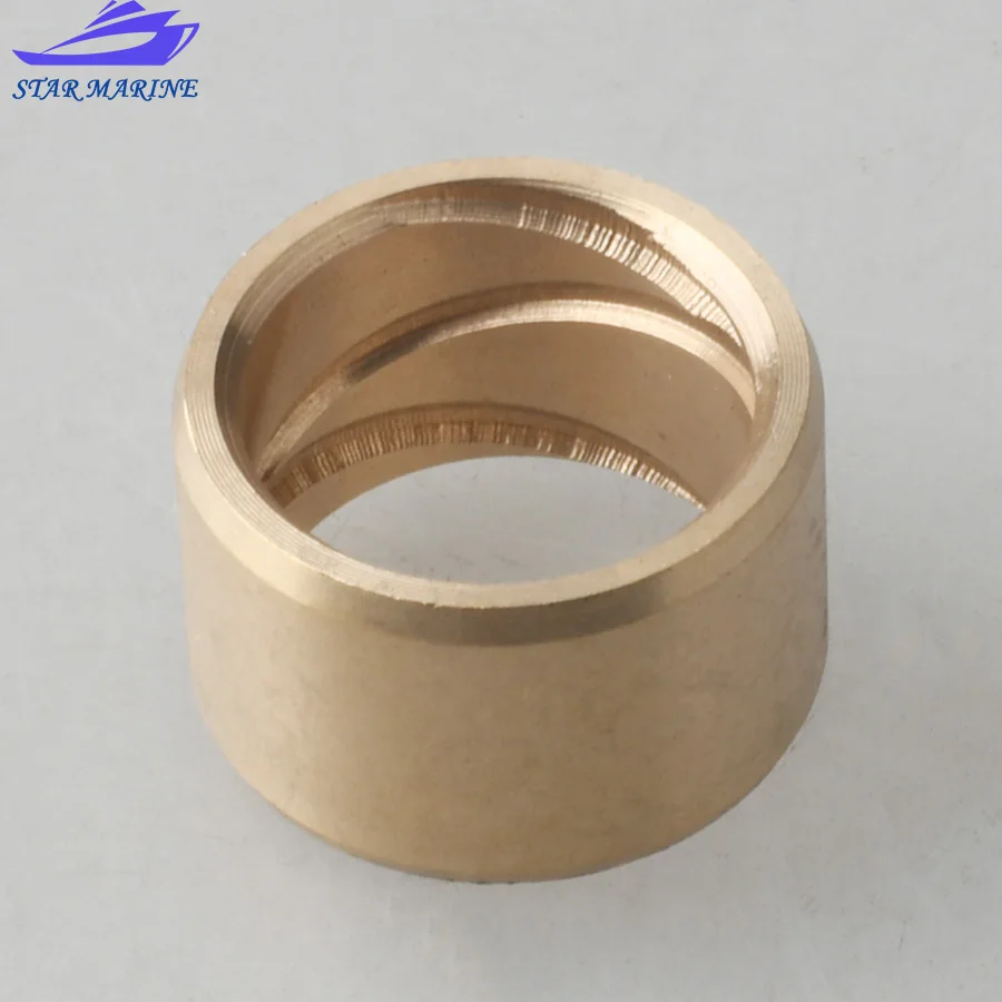 Втулка 6G1-45362-09 для подвесного мотора Yamaha 2-тактный 6HP 8HP или 4-тактный F6 F8 F9.9 6G1-45362