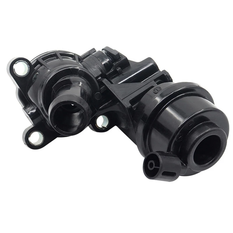 

Car Cooling Water Thermostat Parts For A4 A5 A6 A7 A8 Q5 Q7 For VW TOUAREG 2010-2018 Control Valve 059121737R/J/H