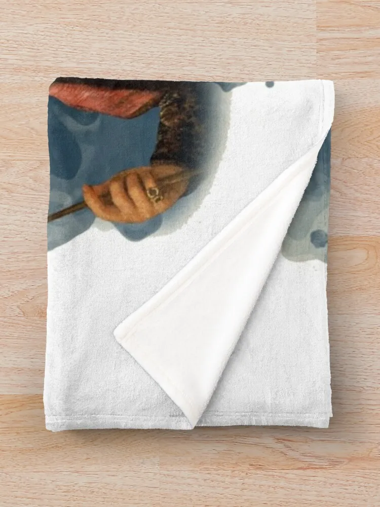 Одеяло Султан Суллиман туристические винтажные одеяла для ретро