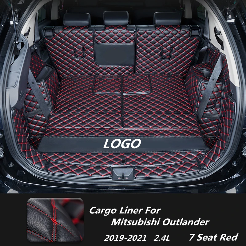 Подкладка для грузового автомобиля Mitsubishi Outlander 2019-2021 5 7-местный полноразмерный