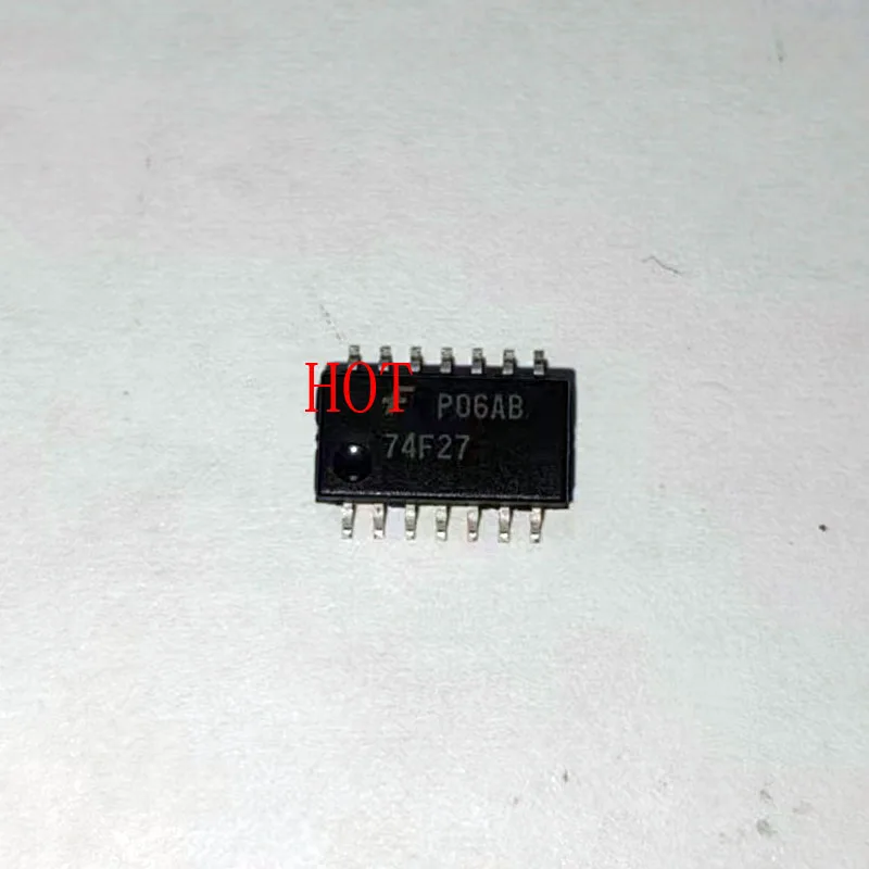 

50 unids/lote 74F27SJX SOP14 новый оригинальный