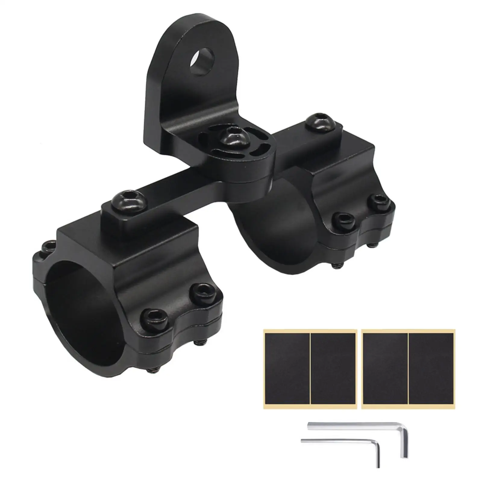 

1.75"-2" UTV LED Whip Light Mount Aluminum Holder for Off-Road