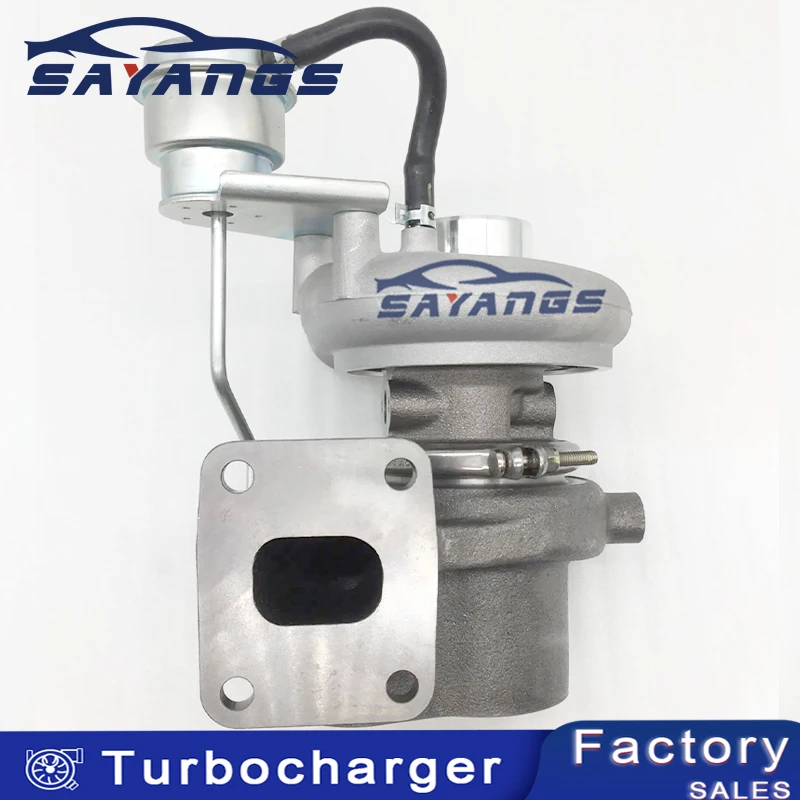 Турбокомпрессор TD05H-16G 49178-01470 49178-81100 49178-09050 ME 083572 Для MITSUBISHI Lancer Evolution I II III RVR Galant VR4