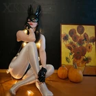 Атласные гладкие Непрозрачные колготки XCKNY нового цвета 3XL, яркие колготки, сексуальные шелковые чулки, тонкие спортивные трико с высокой талией