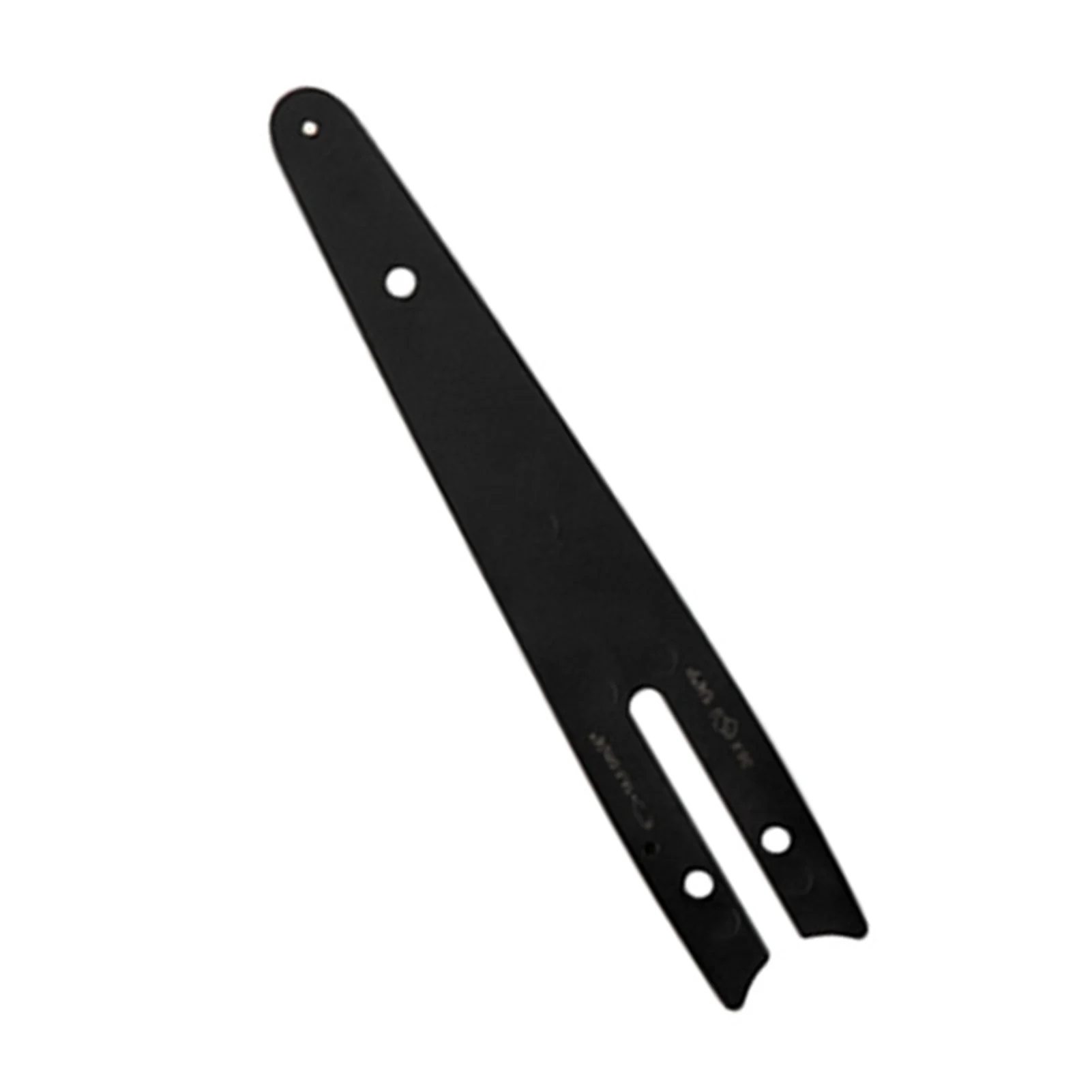 

Electric Chainsaw For Logging Chain Guide Steel Easy Install Garden Tool Portable Durable Replacement Part Outdoor 4 Inch 6 Inch