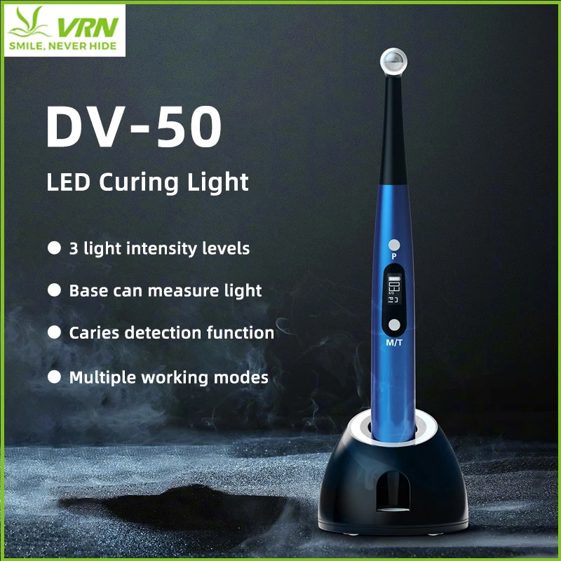 Лампы для стоматологической обработки VRN DV50 беспроводная лампа зеркальной