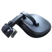 사무실 컴퓨터 의자 머리 받침 조절 회전 리프팅 의자 목 보호 베개, 사무실 의자 액세서리 무료 설치