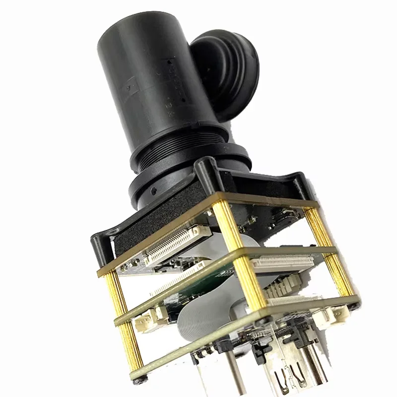Фото Модуль камеры 4K 8MP HD Starlight IMX585 USB 3.0 с интерфейсом Type-c Освещение 0,0001LUX Совместимость с UVC, Plug and Play №3
