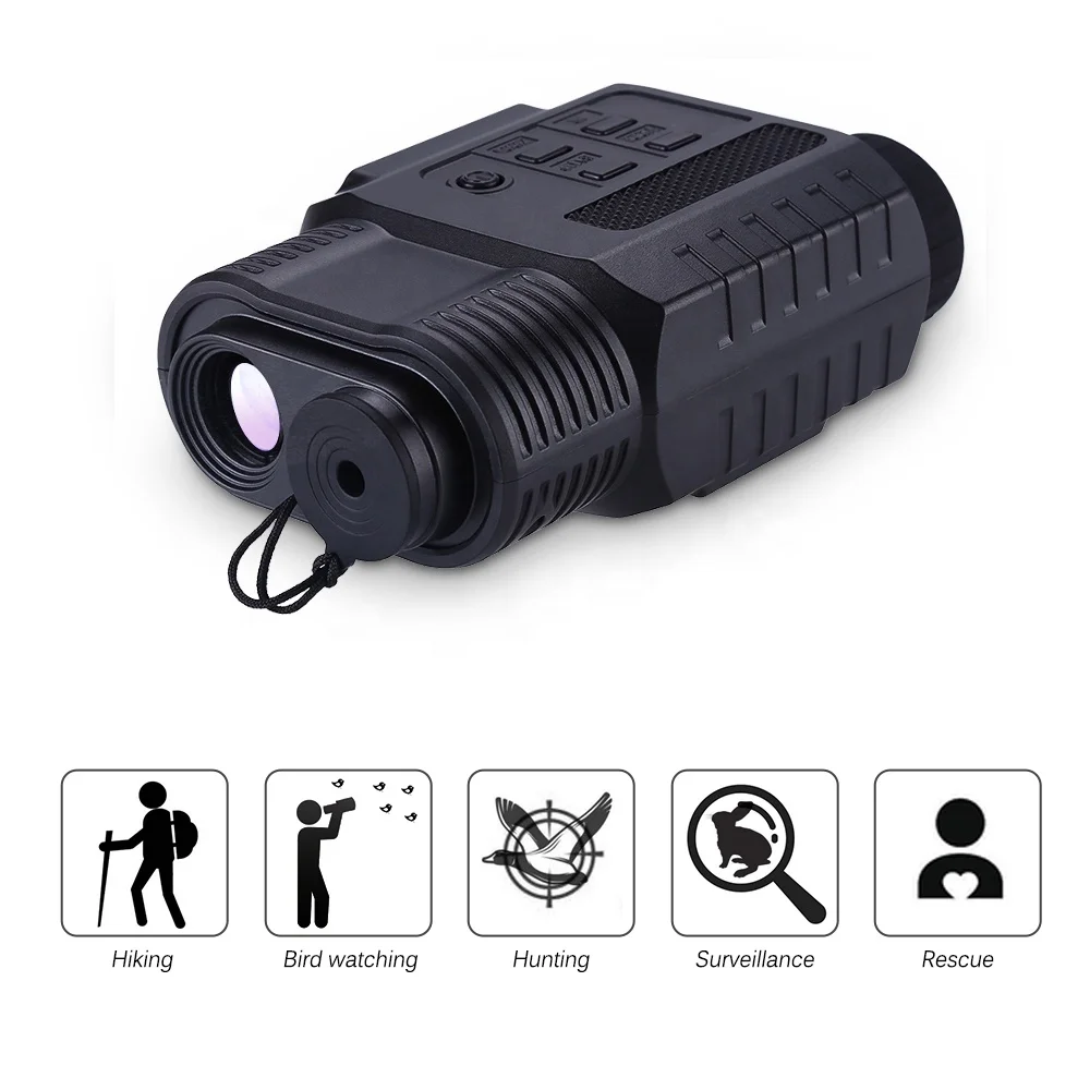 

Military Night Vision 3.5-9x21 IR Handheld Monocular Video Camera Infrared Digital Night Vision For Hunting Device