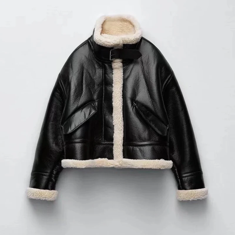 Парка женская зимняя до-30 градусов Модная элегантная Толстая куртка Молодежная