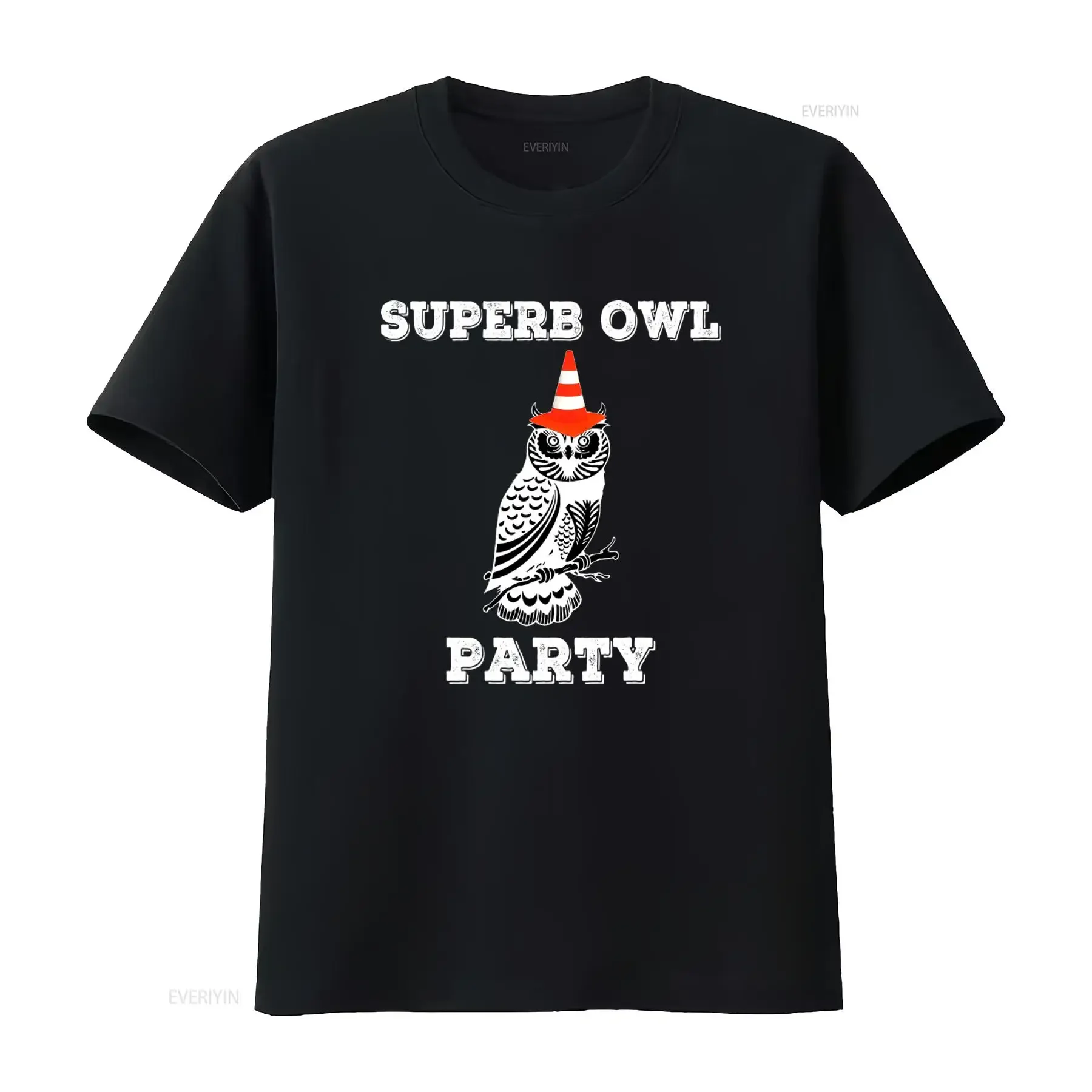 Фото Винтажная футболка Superb Owl Party с дизайном «Что мы делаем в тени» для фанатов WWDITs и вампиров, универсальная уличная одежда с эффектом потертости №1