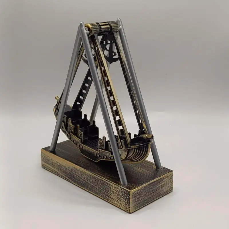 Модель пиратского корабля для детей модель домашнего декора украшение