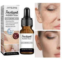 lactobionic acid remove wrinkles face serum shrink pores whitening fade fine lines firming brighten moisturizer korean cosmetics